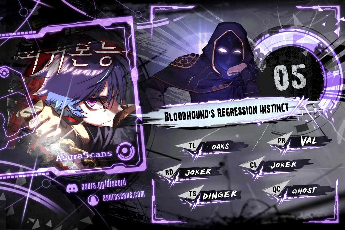 Bloodhound's Regression Instinct Chapter 5 1